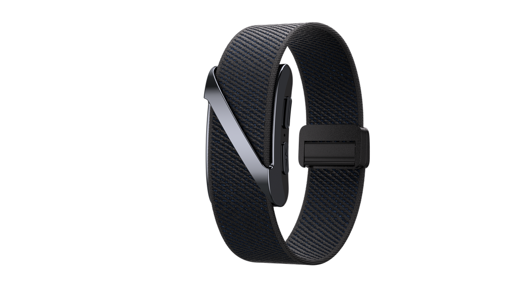Bracelet Santé avec ECG fessionnel et Analyse IA