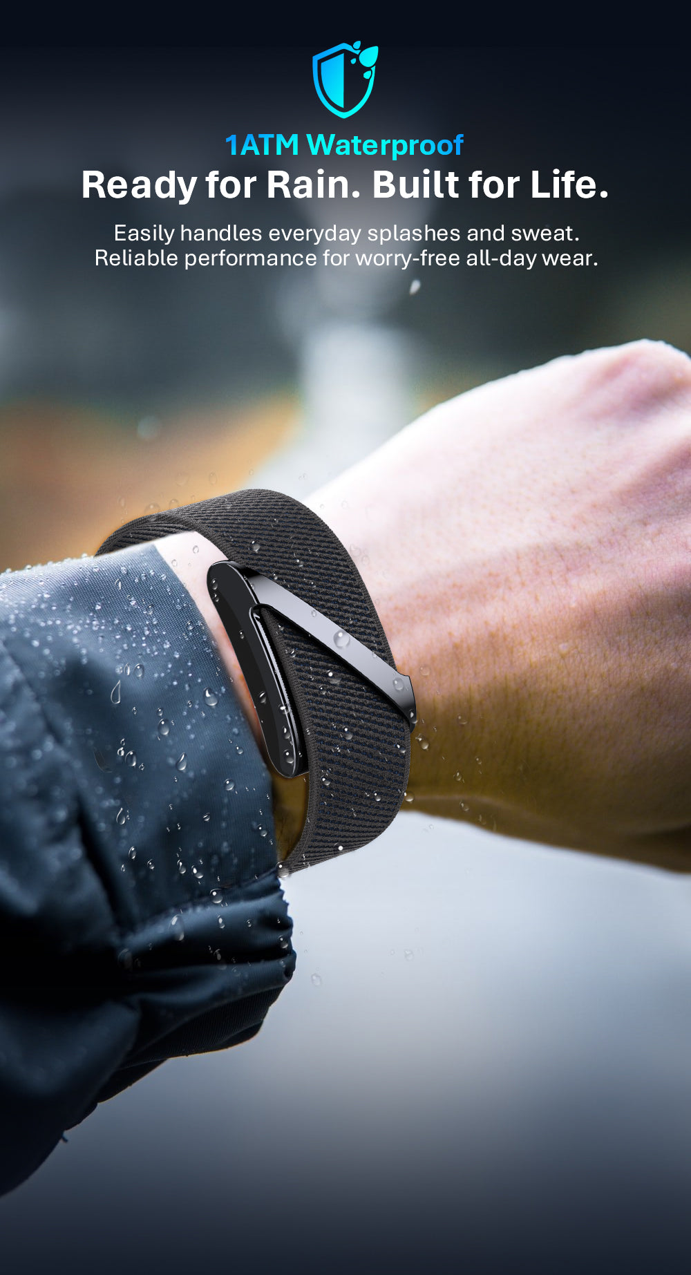 Bracelet Santé avec ECG fessionnel et Analyse IA