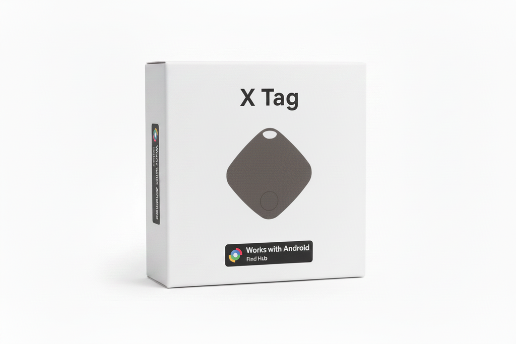 X Tag - Cadrage serré